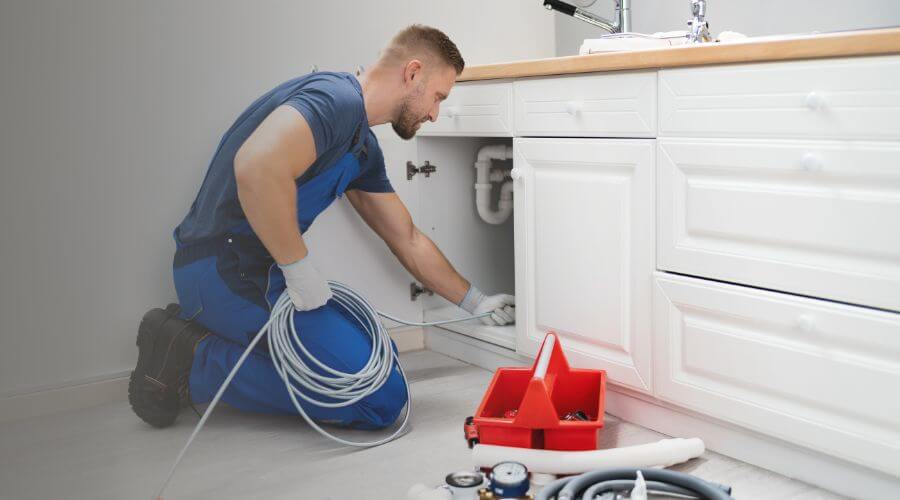Local water heater installation in Union, IA